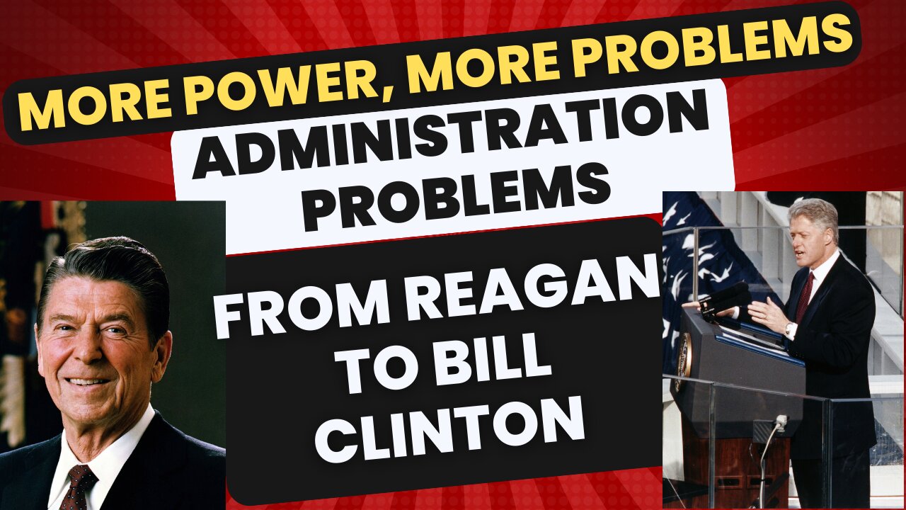 Operation Truth Episode 9 - Problems From Reagan to Clinton with Tom Fuentes Former FBI Director