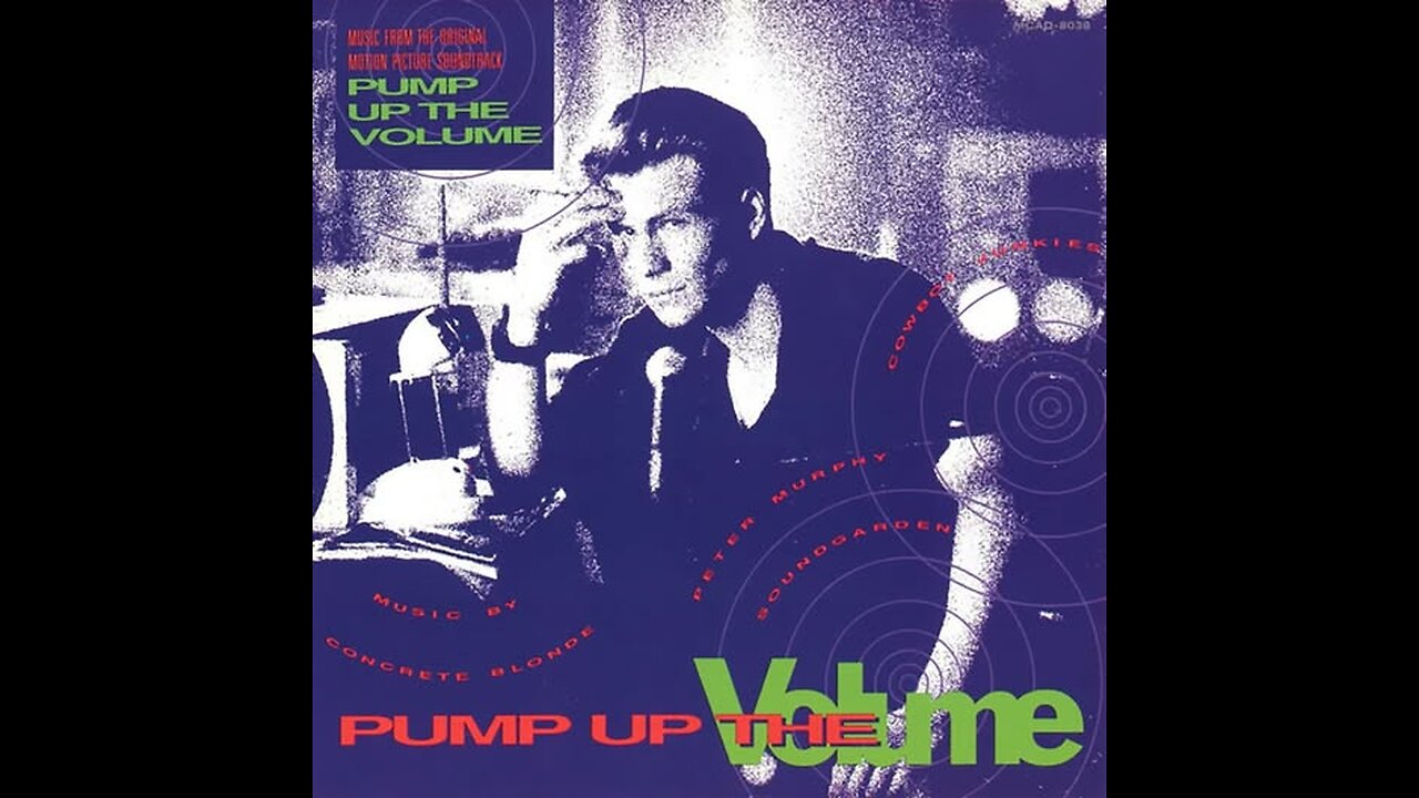 Pump Up The Volume 1990