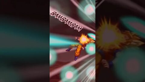 Janembu’s Lightning Shower Rain | Janemba & Kid Buu Fused!!! #dokkanbattle #dragonball #dokkan #dbz