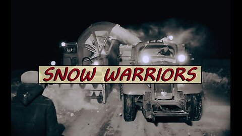FIGHT (Snow in 1956) #reset