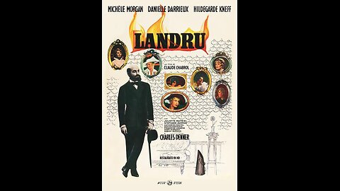 FILM---LANDRU