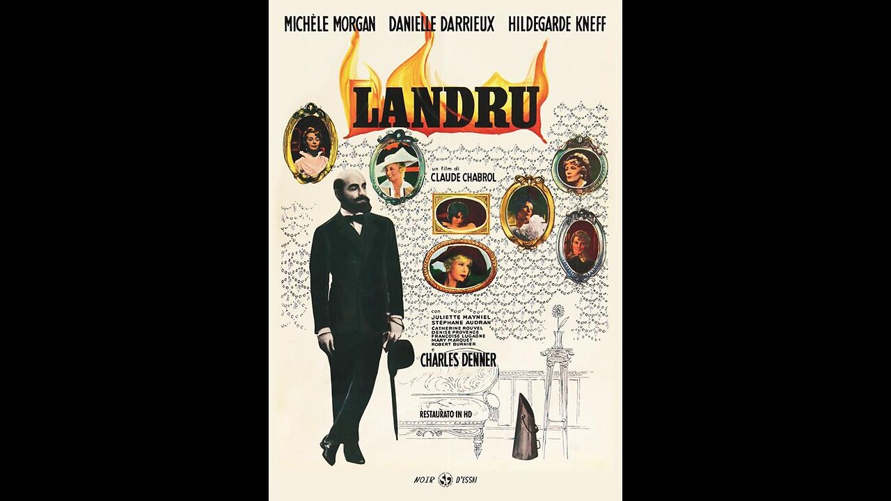 FILM---LANDRU