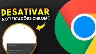 Como DESATIVAR AS NOTIFICAÇÕES de SITES no GOOGLE CHROME (PC E CELULAR)