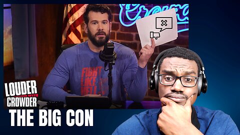 Steven Crowder Calls Out Conservative Media