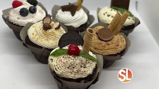 Have you tried Avi's sweet treats for a good cause?
