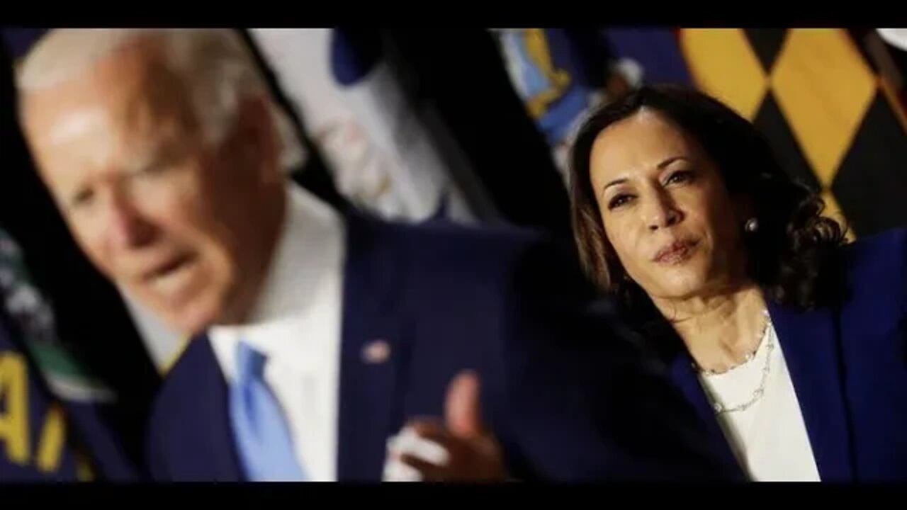 Joe Biden Choosing Kamala Harris For VP Is A Slap In The Face To Black Americans