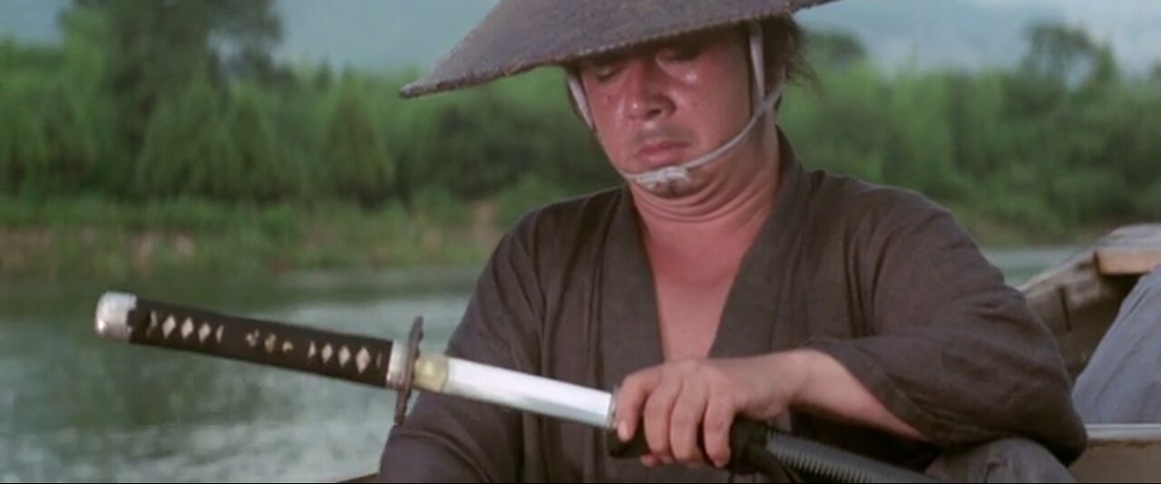 Lone Wolf and Cub: Baby Cart to Hades (1972)