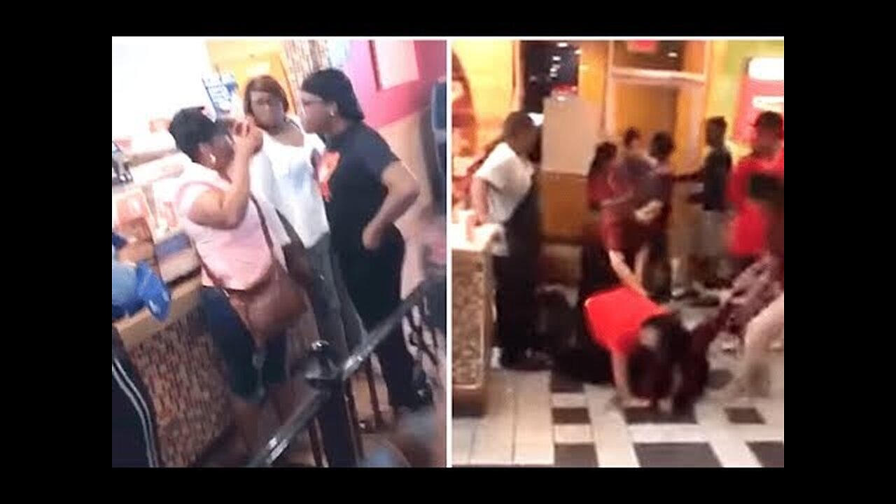 Popeyes Chicken Sandwich Causes Fight In Brooklyn/Nationwide