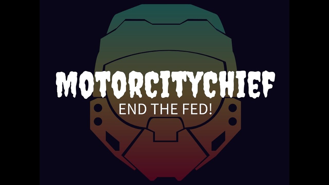 MotorCityChief Live BLDG7 HALO REACH End The Fed