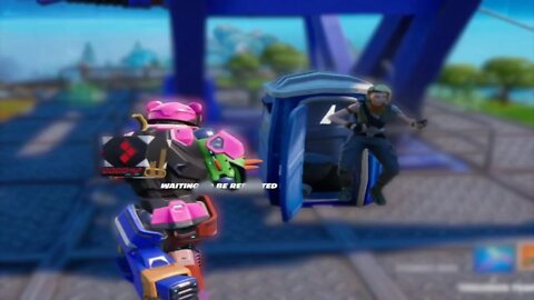 IMAGINE ACTUALLY HIDING IN FORTNITE