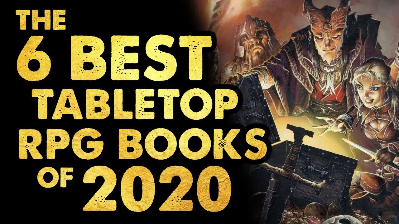 The 2020 Questing Beast Awards!