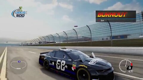 NASCAR Heat 4 Season Mode