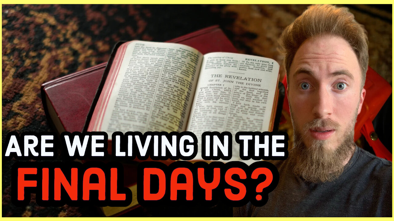 Are We in the End Times?
