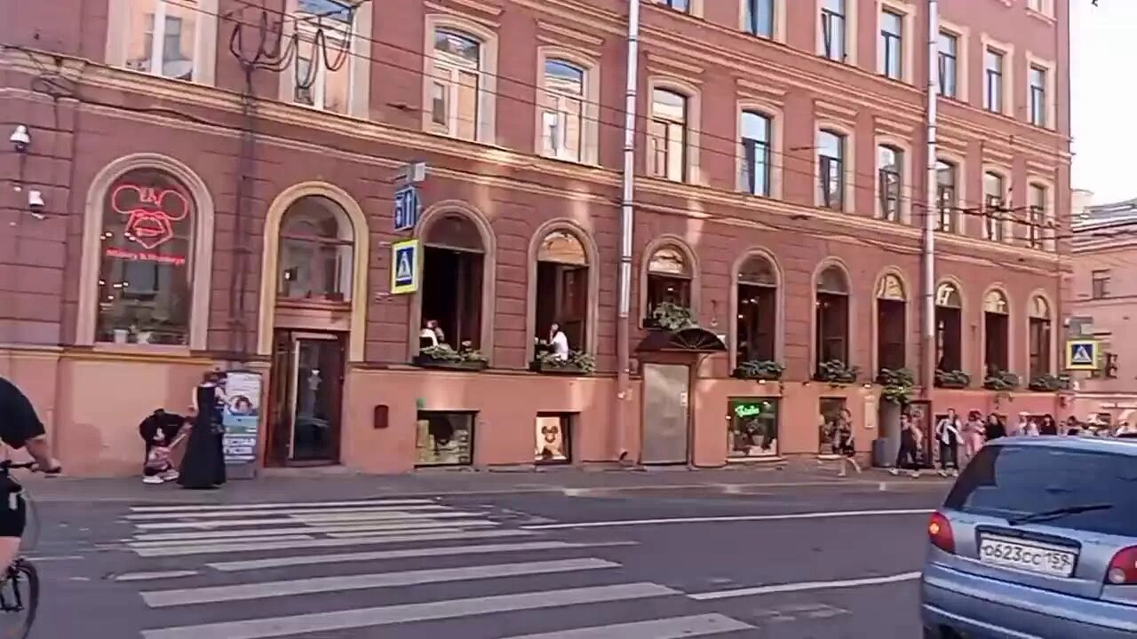 It's Tasty, Period! Saint Petersburg Russia