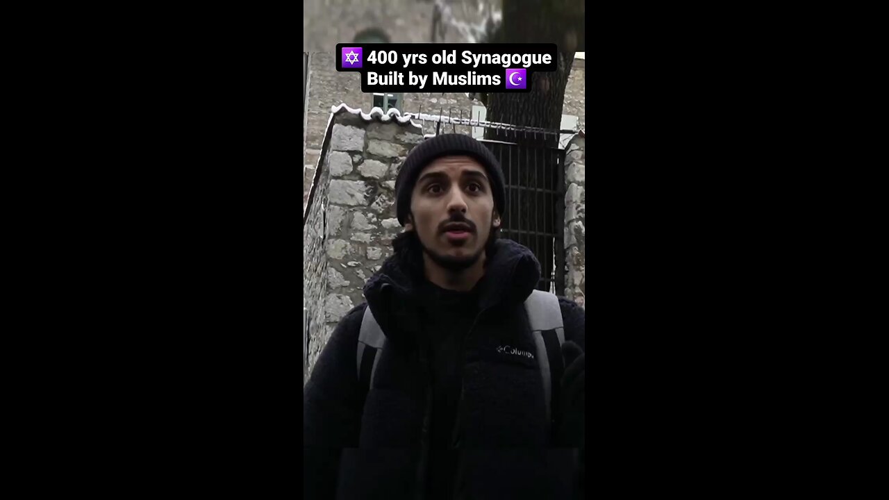 Muslims protected Jews