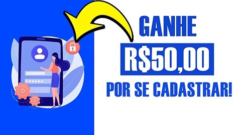 Ganhe R$50 no Cadastro + R$547 VIA PIX Enquanto Você Dorme (RENDA PASSIVA) Ganhar Dinheiro Online