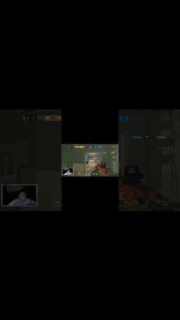 What Did I Do? | Rainbow Six Siege #shorts