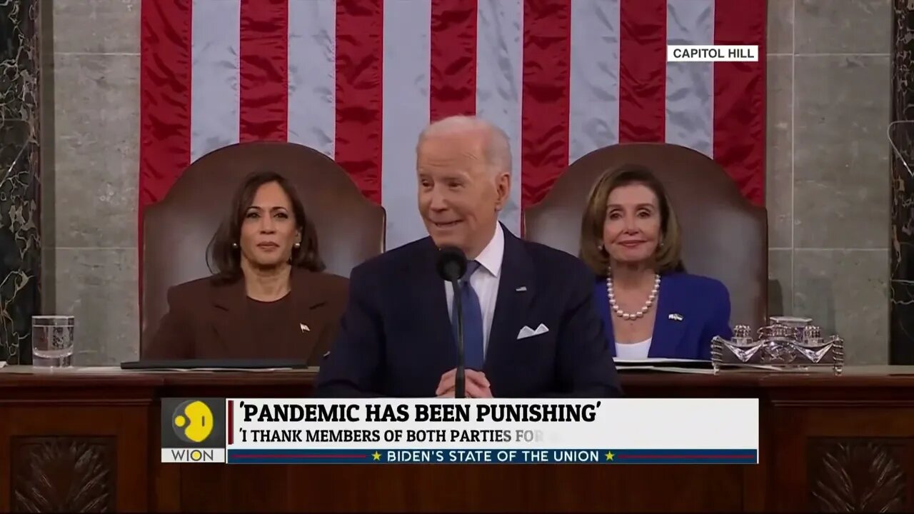 Biden To Enact the "Pandemic Police"