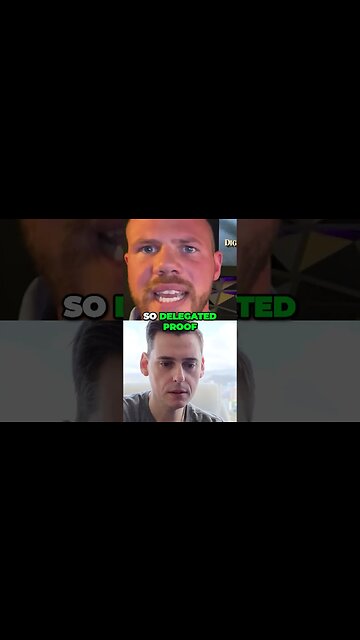 Solana and Ethereum Assets - Delegated Proof of Stake @CryptoSenseii