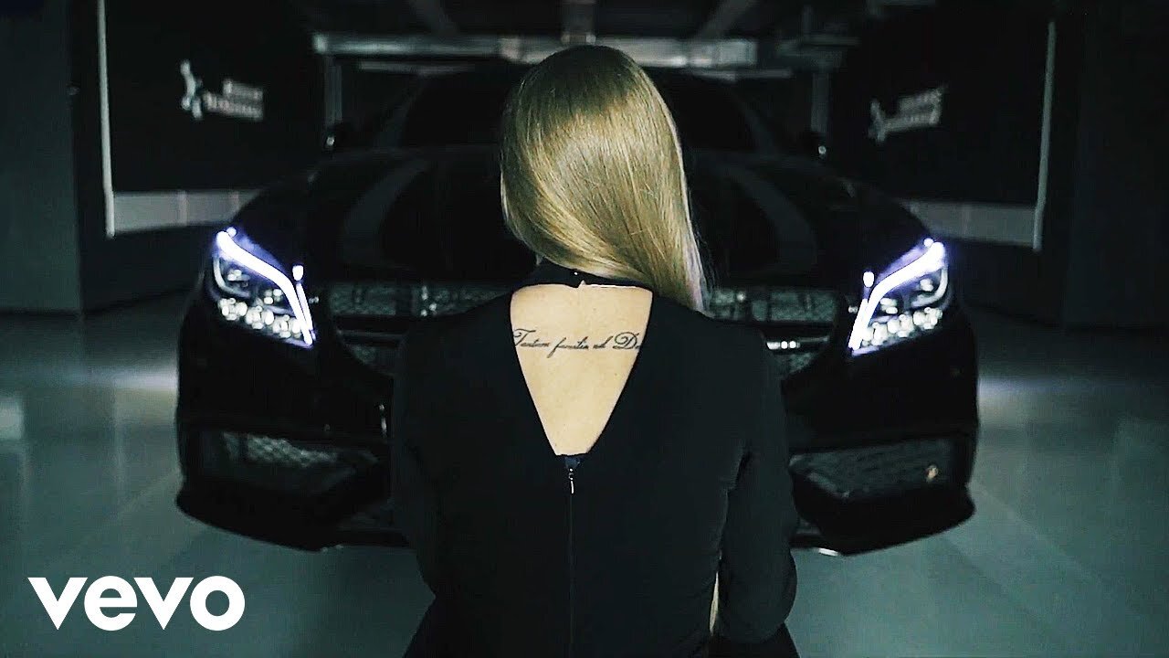 Lana Del Rey - Young And Beautiful (AIZZO Remix) | CAR VIDEO ◾️ LIMMA