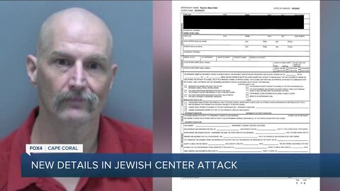New documents detail Chabad attack suspect's arrest