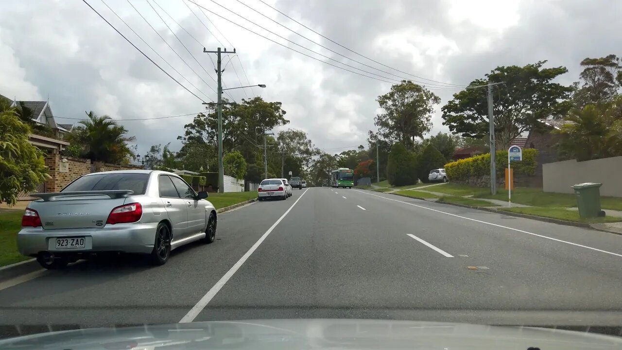 Driving in Queensland - GOLD COAST - Australia