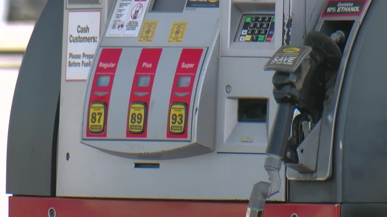 Waiting for prices at the pump to fall a month after the gas tax holidays began