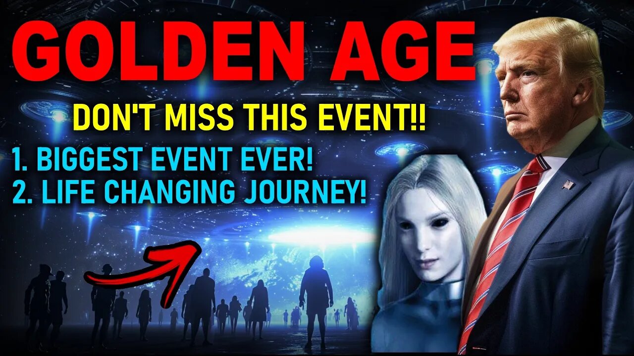 Prepare Yourself For The Biggest Event of 2024 Golden Age to Come (8)