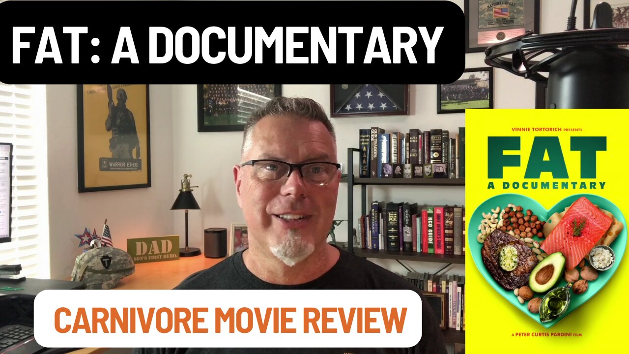 Carnivore Diet Movie Review of FAT: A Documentary