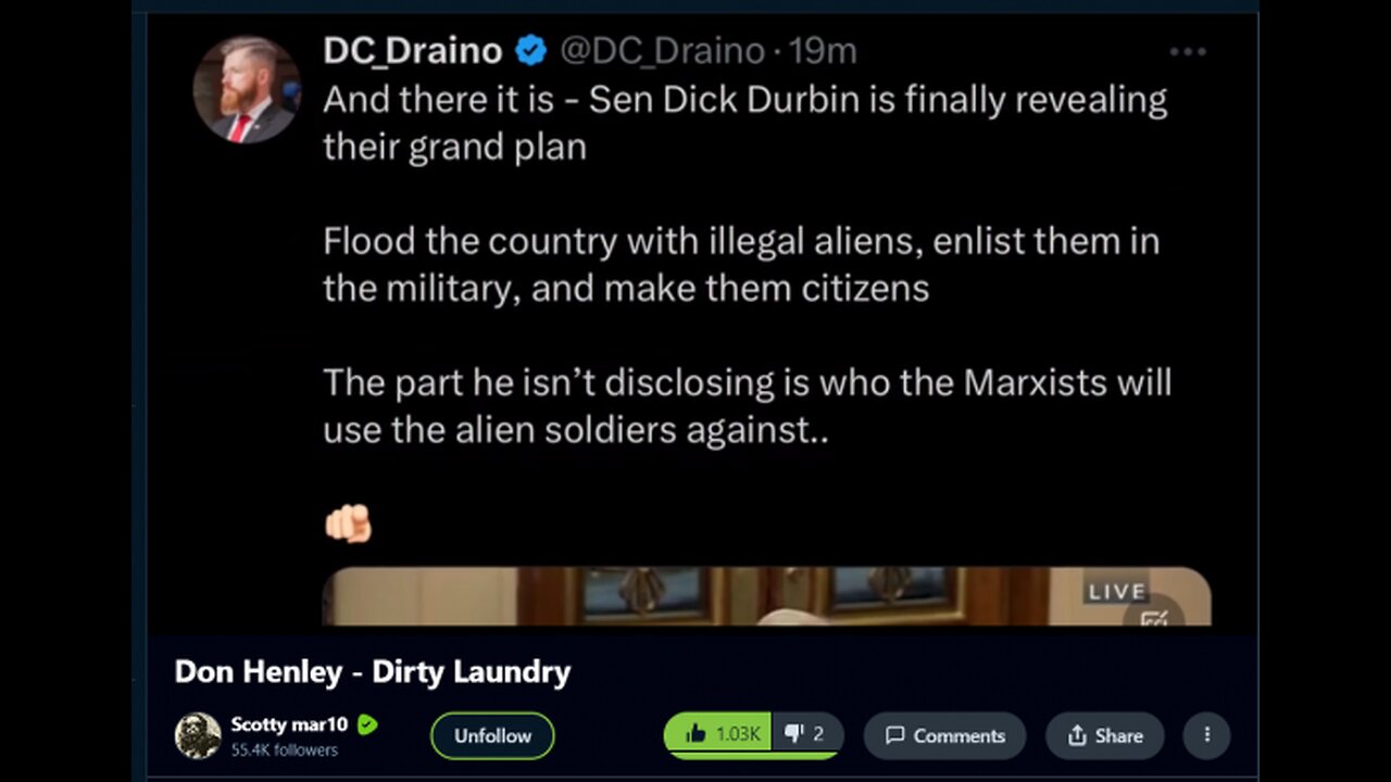 Biden Admin To Start Mass Deportations?!!? Chris Rock Ensures To Never Be Slapped Again 12-13-23 Dav