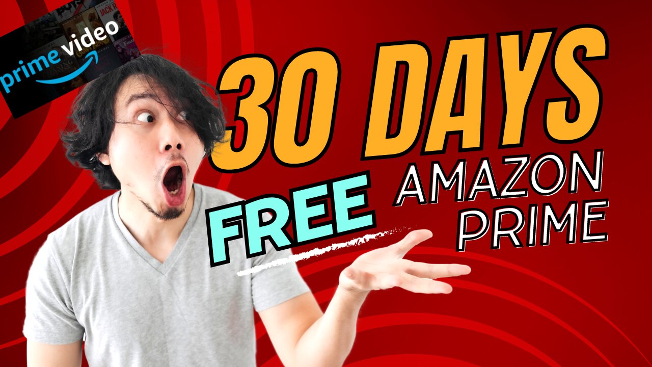 Unlock a World of Entertainment: Amazon music 30-Day Free Trial for Everyone!" #amazonprime #tech