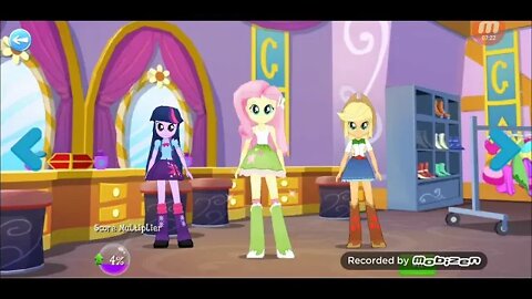 Twilight has one more thing to do for the Rainbow Festival