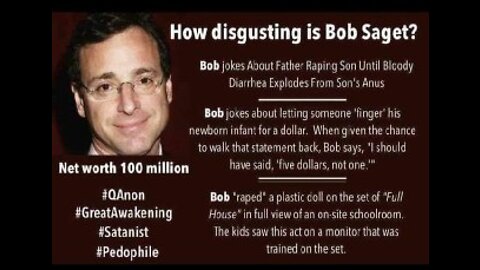 Let's Chat, Bob Saget: Idol or Pedophile!