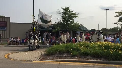 July 4 parade