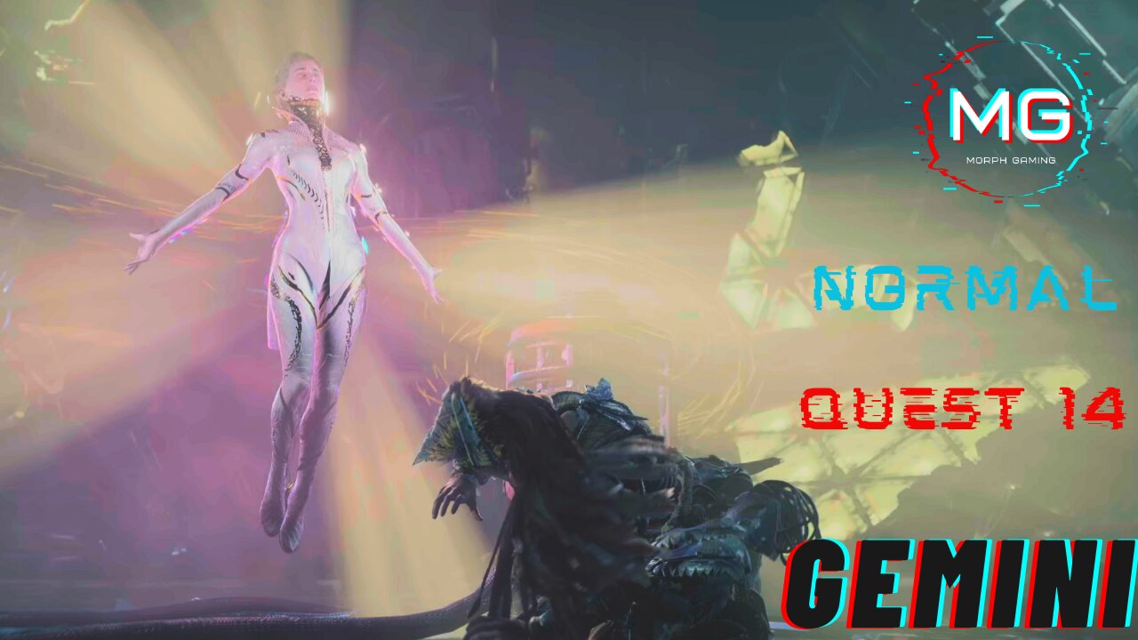 Horizon Forbidden West Main Quest Walkthrough - Gemini (Normal) [NO COMMENTARY]