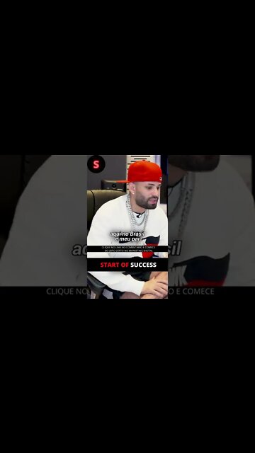 EU JÁ PASSEI MUITA NECESSIDADE! KRAWK #SHORTS