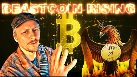 The Bitcoin [Beast Coin] Rising (a hypothetical)