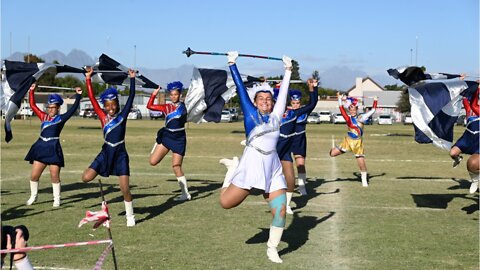 Durbanville Majorettes