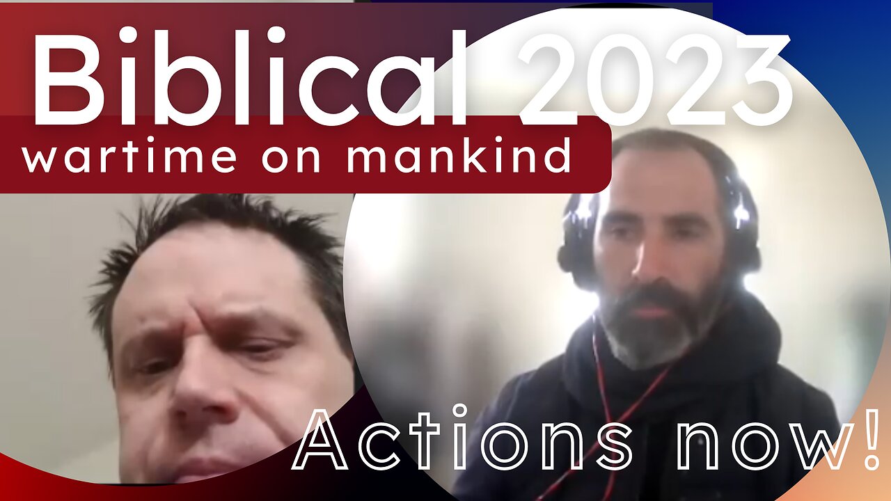Going Biblical 2023 Saskatchewan and beyond