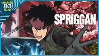 SPRIGGAN - Trailer (Dublado)