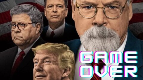 司法部特別檢察官杜海姆發現希拉里對川普在總統任期內的總統辦公室進行監聽活動，踢爆新水門事件，the best is yet to come，一切都是剛剛開始