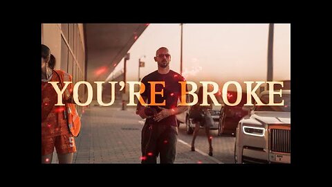 YOU’RE BROKE - Alors on Danse Tate Edit