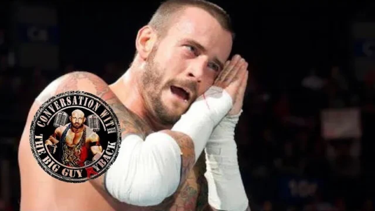 Ryback Thoughts On CM Punk On Backstage and the Future With Him in WWE