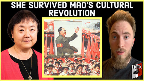 Interviewing a Survivor of Mao's Communist China w/Xi Van Fleet