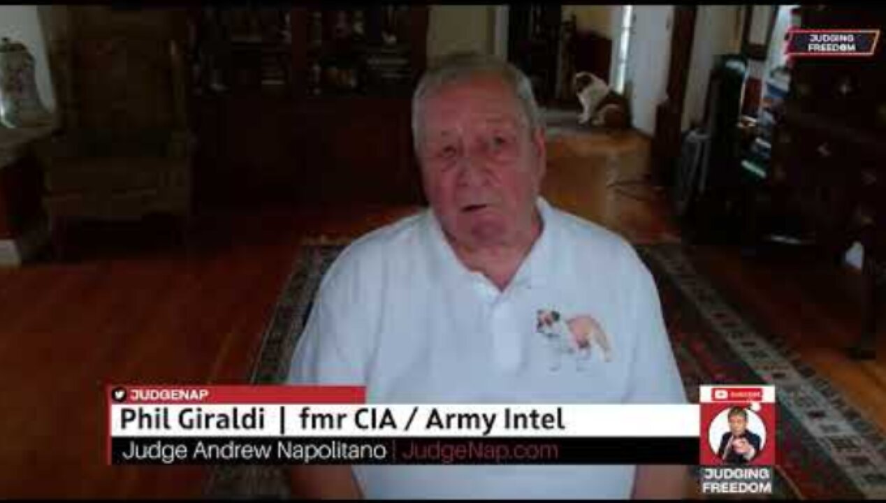 Phil Giraldi: How Washington Protects Israel