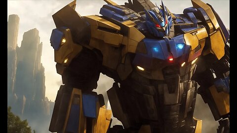 TRANSFORMERS 7 RISE OF THE BEASTS "Bumblebee Vs Scourge" (4K ULTRA HD) 2023