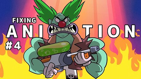 The Return of Slade | Fixing Animation (Teen Titans Go)