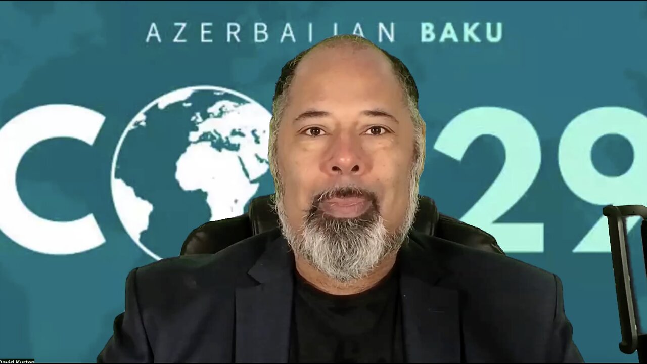 COP 29: Climate activists demand $1,000,000,000,000 per year for net zero.