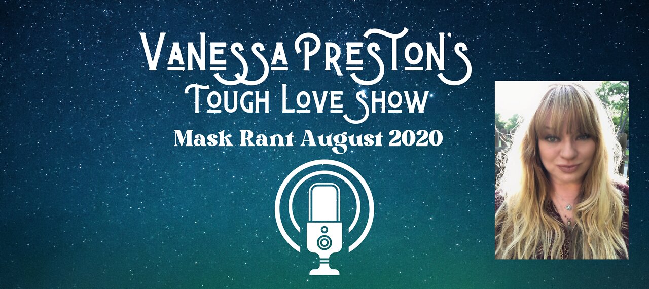 August 2020 Mask rant