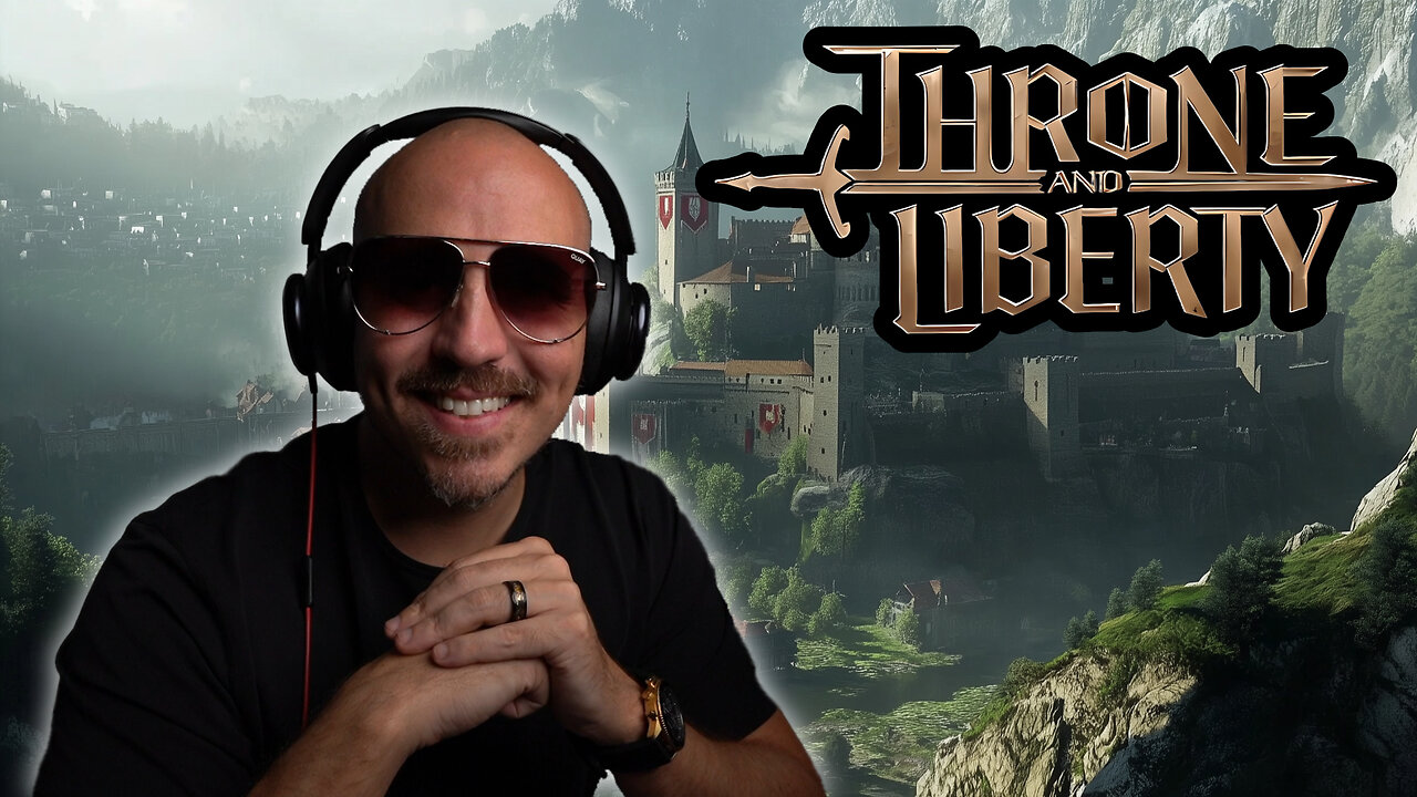 LIVE - Throne and Liberty - Massive Update - New Dungeons